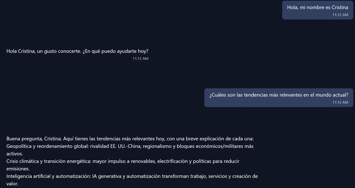 Habla con meCOPIA